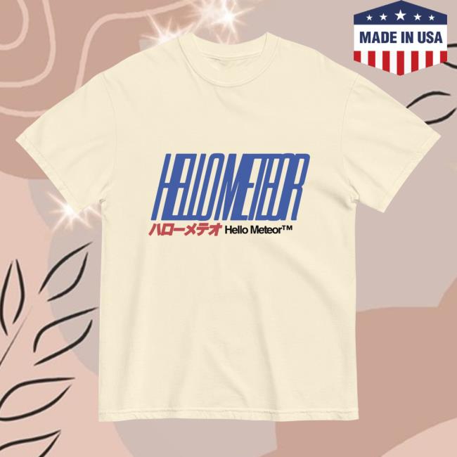 Hello Meteor Merch Store Executive Sport Paper Collection Hello Meteor Merch Store Executive Sport Paper Collection