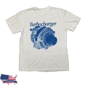 Crying In The Club Merch Store Alternator Turbo Shirt