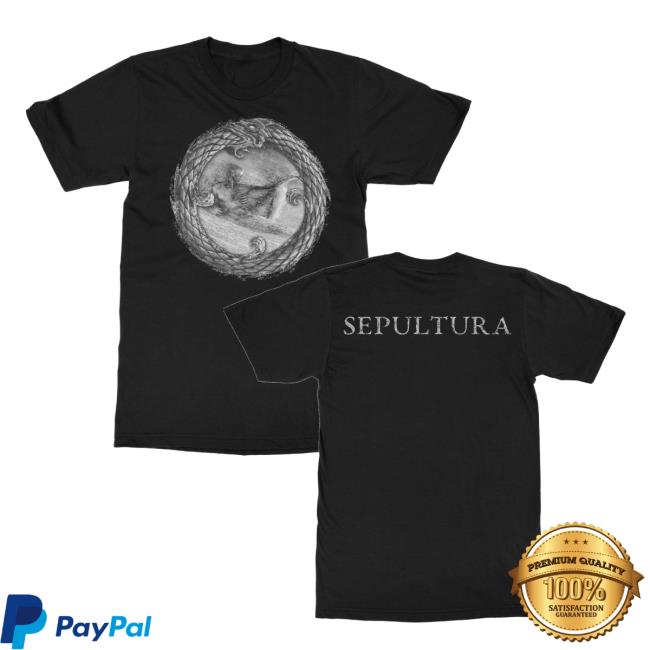Sepultura Merch Store The Cloud Of Unknowing Shirt Sepultura Merch Store The Cloud Of Unknowing Shirt