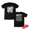 Emo Nite Merch Store Pick A Card Tee