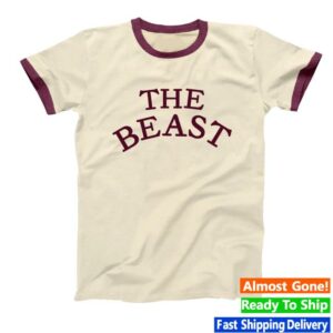 The Growlers Store Merch The Growlers The Beast Ringer T-Shirt