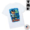 40Sandshorties Merch Store Otr Bear Tee White