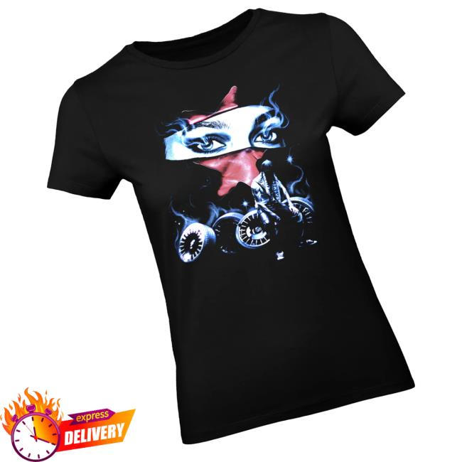 Milion Plus Merch Store Yzo Type Beat & Hip Thrust Damske Triko 3 Milion Plus Merch Store Yzo Type Beat & Hip Thrust Damske Triko