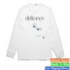 kenny Deftones Store Merch Smoke Uk Eu Tour Longsleevev