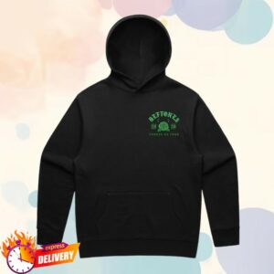 Deftones Store Merch Old Rose Pullover Hoodie