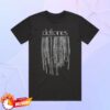 Deftones Store Merch Black Lip Tatt T-Shirt Deftones Store Merch Black Lip Tatt T-Shirt