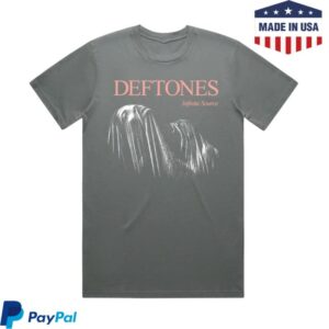 Deftones Store Merch Veil T-Shirt