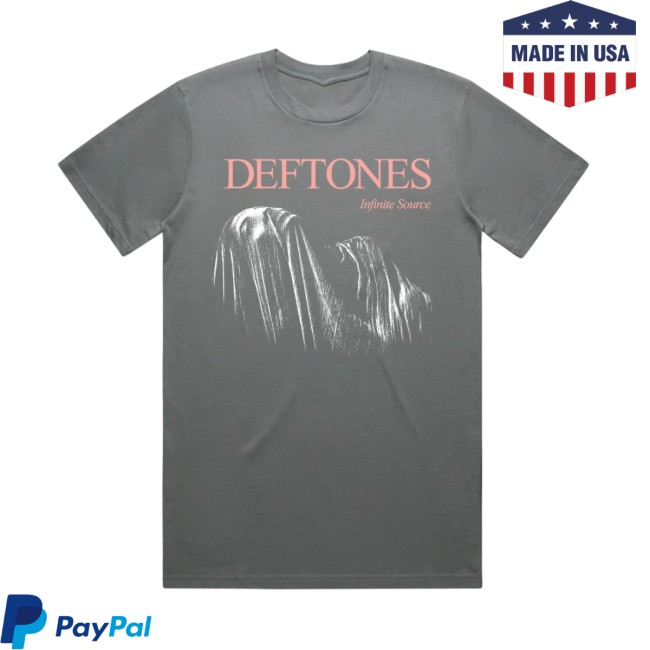 Deftones Store Merch Veil T-Shirt Deftones Store Merch Veil T-Shirt