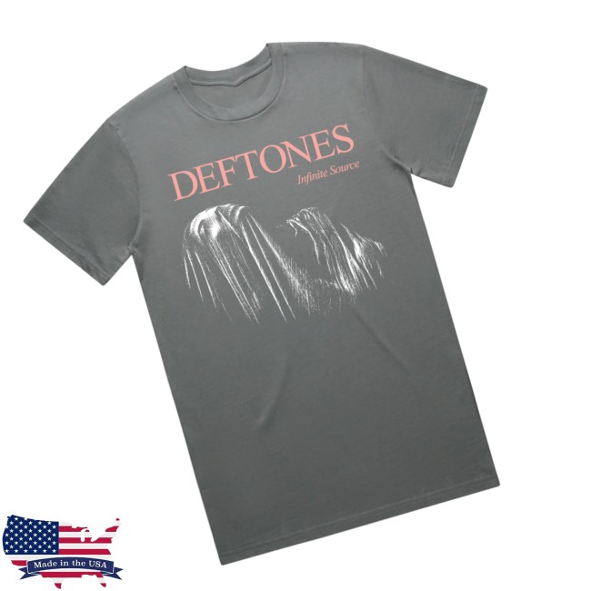 Deftones Store Merch Veil T-Shirt Deftones Store Merch Veil T-Shirt