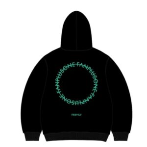 Kpopalbums Store Merch Fam I Love You 2026 ‘Fam’ Meeting Md Hoodie Zip-Up