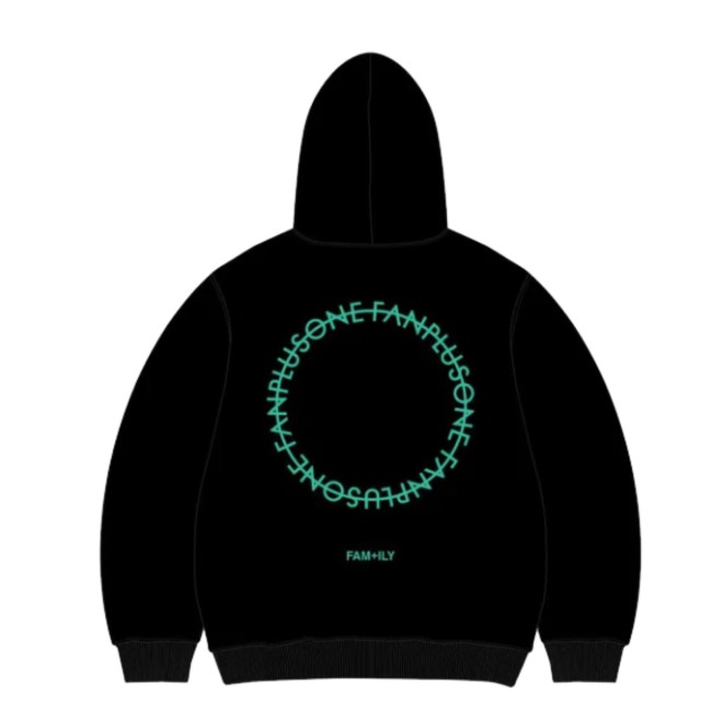Kpopalbums Store Merch Fam I Love You 2026 ‘Fam’ Meeting Md Hoodie Zip-Up Kpopalbums Store Merch Fam I Love You 2026 ‘Fam’ Meeting Md Hoodie Zip-Up