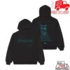 Run For Cover Records Store Merch Basement Ascii Cat Hoodie 2 kenny run for cover records store merch basement ascii cat hoodie