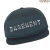 kenny run for cover records store merch basement pixel logo hatpng w