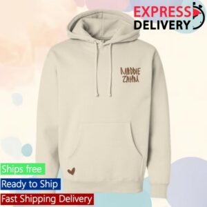 Maddie Zahm Store Merch Maddie Zahm Graphic Hoodie