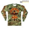 Black Label Society Store Merch Engines Of Demolition Camo Tour Tee