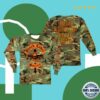 kenny black label society store merch mafia camo longsleeve