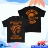 kenny black label society store merch engines of demolition skully tee