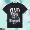 kenny hot topic shop merch wwe bronson reed lightning t shirt