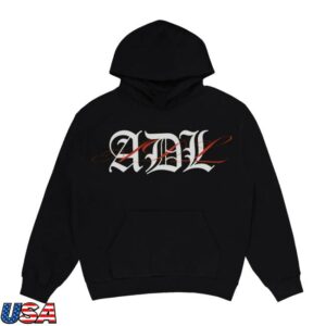 Yeat Merch Store Shop Adl Logo Hoodie