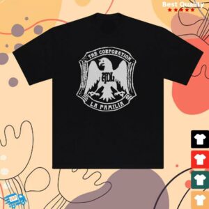 Yeat Merch Store Shop Adl La Familia Tee
