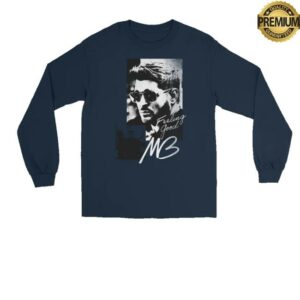 Michael Buble Shop Store Merch Feeling Good Photos Long-Sleeve