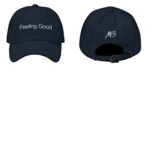 Michael Buble Shop Store Merch Feeling Good Dad Hat