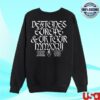kenny Deftones Merch Store Private Music Crewnecka
