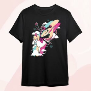 Shark Robot Merch Store Spindlehorse Imagination T-Shirt