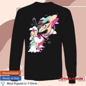 Shark Robot Merch Store Spindlehorse Long Sleeve Shirt Imagination