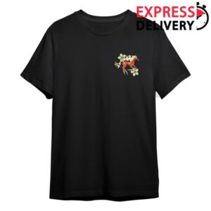 Shark Robot Merch Store Spindlehorse Year Of The Horse T-Shirt