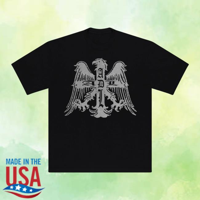 Yeat Merch Store Adl Emblem Tee Yeat Merch Store Adl Emblem Tee