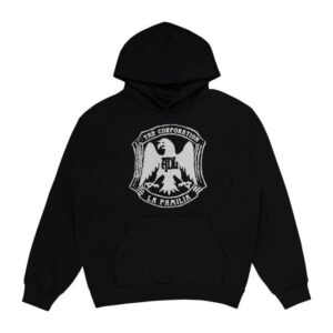 Yeat Merch Store Adl La Familia Hoodie