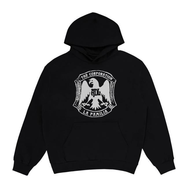 Yeat Merch Store Adl La Familia Hoodie Yeat Merch Store Adl La Familia Hoodie