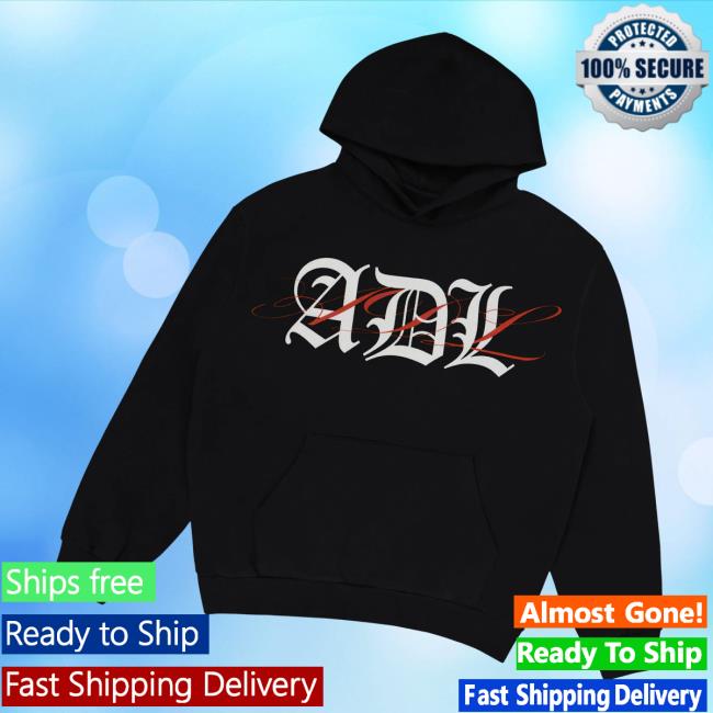 Yeat Merch Store Adl Logo Hoodie Yeat Merch Store Adl Logo Hoodie
