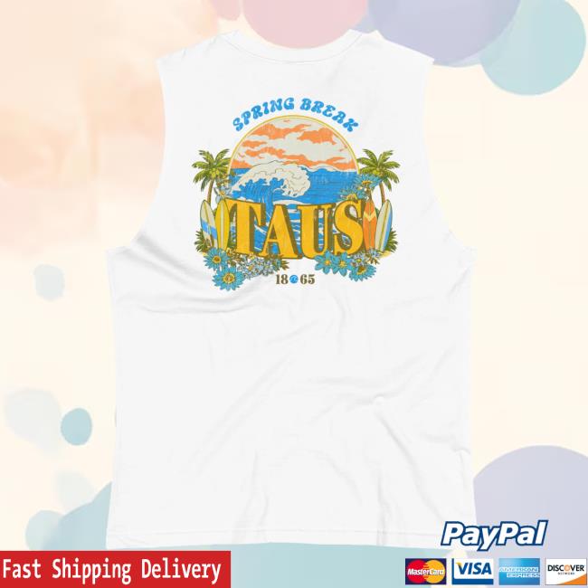 Alpha Tau Omega Merch Store Ato Spring Break Muscle Shirt Alpha Tau Omega Merch Store Ato Spring Break Muscle Shirt