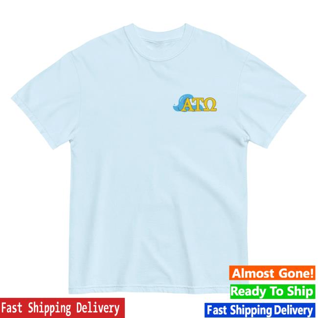 Alpha Tau Omega Merch Store Ato Spring Break T-Shirt Alpha Tau Omega Merch Store Ato Spring Break T-Shirt