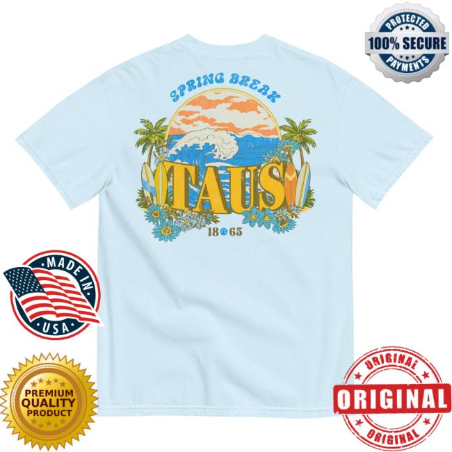 Alpha Tau Omega Merch Store Ato Spring Break T-Shirt Alpha Tau Omega Merch Store Ato Spring Break T-Shirt