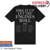 Black Label Society Merch Store Engines Of Demolition Black Tour Tee 1 kenny Black Label Society Merch Store Engines Of Demolition Black Tour Teea