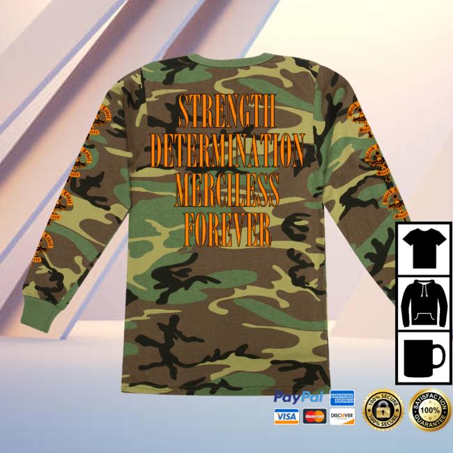 Black Label Society Merch Store Mafia Camo Longsleeve Black Label Society Merch Store Mafia Camo Longsleeve