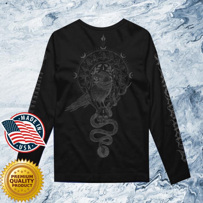 Blackbraid Merch Store Nocturnal Womb Long Sleeve Blackbraid Merch Store Nocturnal Womb Long Sleeve