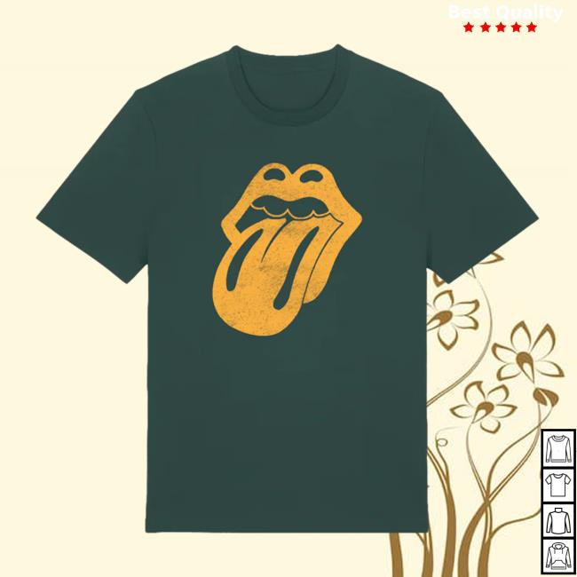 The Rolling Stones Merch Store Rolling Stones Dublin Concert T-Shirt The Rolling Stones Merch Store Rolling Stones Dublin Concert T-Shirt