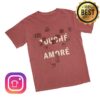 Touche Amore Merch Store Tiles T-Shirt Brick 1 kenny Touche Amore Merch Store Tiles T Shirt Bricka