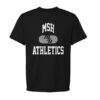 Nick Nayersina Shop Merch Msh Athletics Heather Grey Hoodie