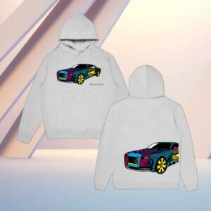 Billionaire Boys Club Merch Shop D&D Hotrod Hoodie