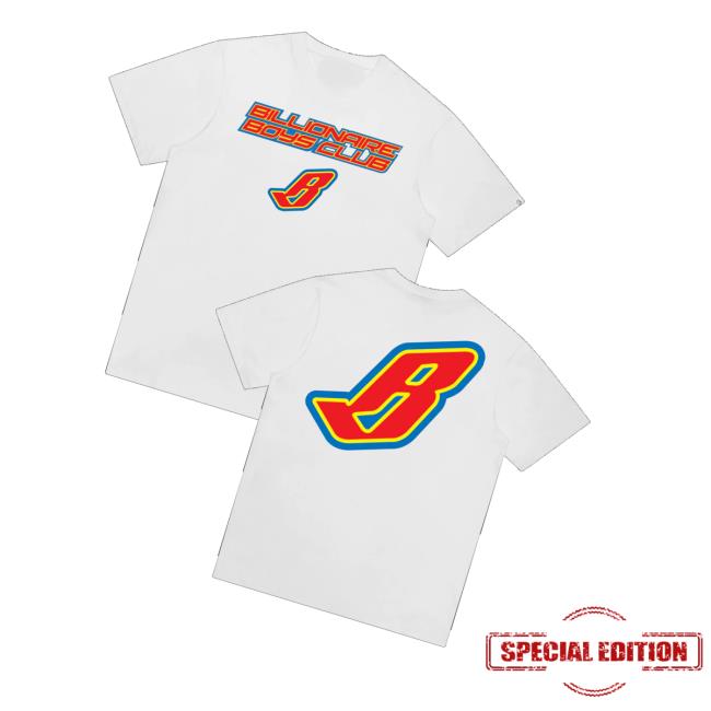 Billionaire Boys Club Merch Shop Flying B Logo Ss Tee Billionaire Boys Club Merch Shop Flying B Logo Ss Tee