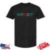 Weezer Merch Shop Weezer Coloring Book White Tee Weezer Merch Shop Weezer Coloring Book White Tee