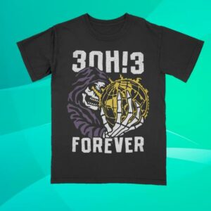 3Oh3 Shop Merch 3Oh!3 Forever Tee