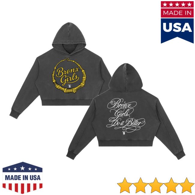 Bronx Native Merch Store Bronx Girls Hoop Vintage Washed Heavyweight Hoodie Bronx Native Merch Store Bronx Girls Hoop Vintage Washed Heavyweight Hoodie