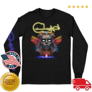 Clutch Merch Store Early Access Suffer No Evil Tour Longsleeve