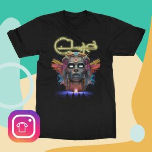 Clutch Merch Store Early Access Suffer No Evil Tour Tee